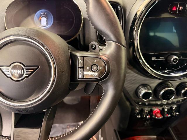 used 2022 MINI Countryman car, priced at $28,299