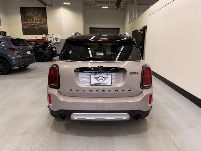 used 2022 MINI Countryman car, priced at $28,999