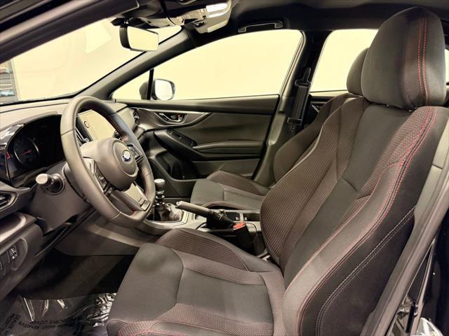 used 2024 Subaru WRX car, priced at $32,497