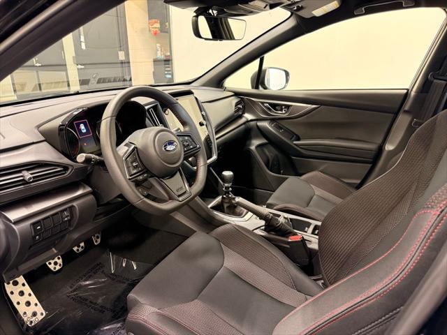 used 2024 Subaru WRX car, priced at $32,497
