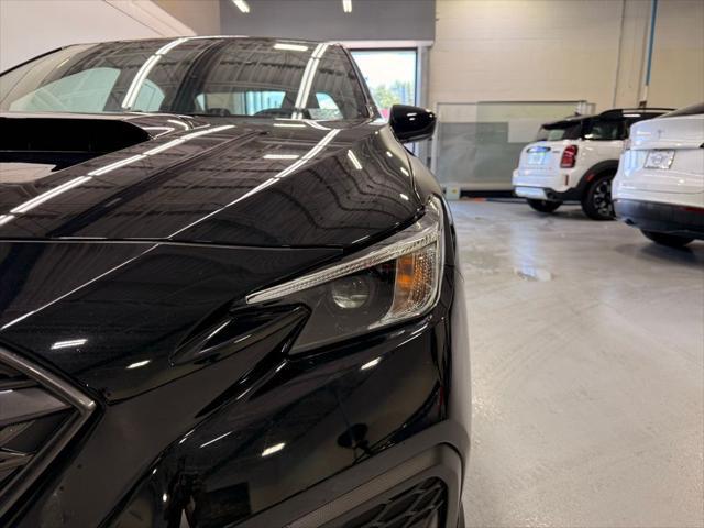 used 2024 Subaru WRX car, priced at $32,497