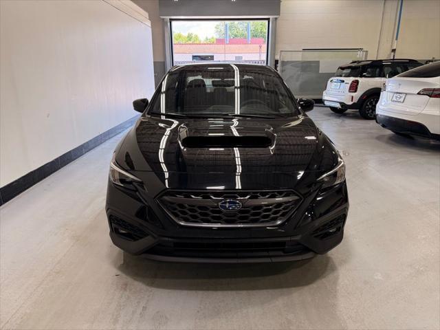 used 2024 Subaru WRX car, priced at $32,497
