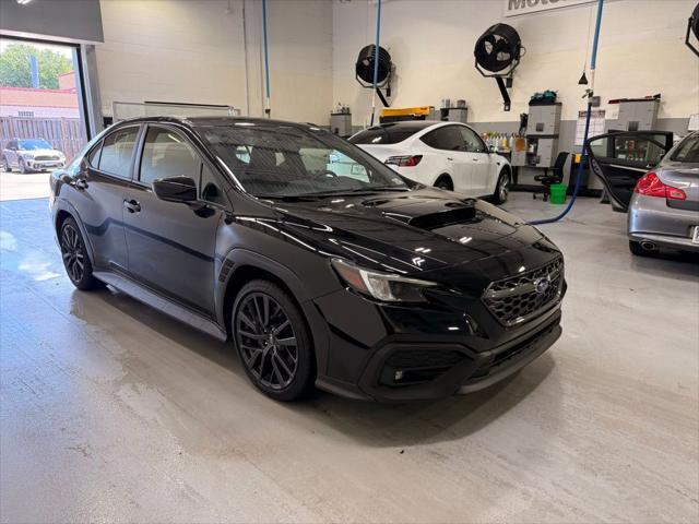 used 2024 Subaru WRX car, priced at $32,497