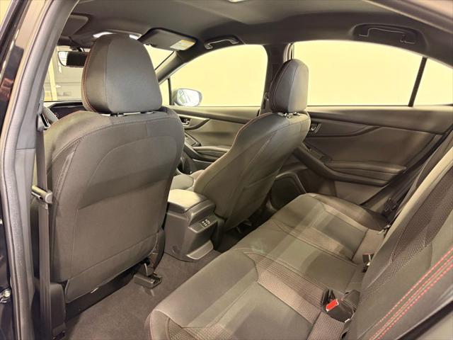 used 2024 Subaru WRX car, priced at $32,497