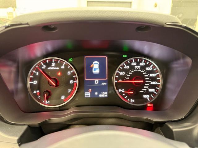 used 2024 Subaru WRX car, priced at $32,497