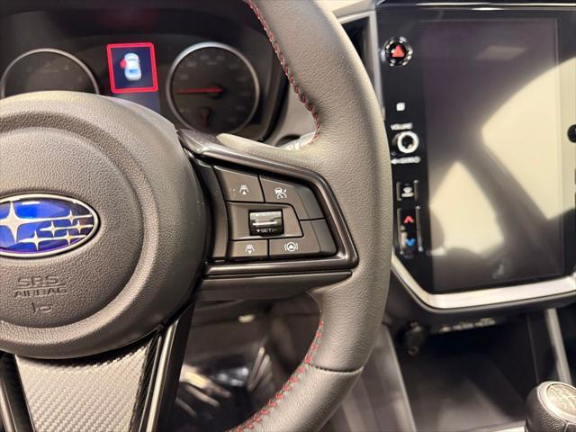used 2024 Subaru WRX car, priced at $32,497