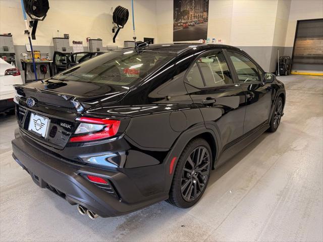 used 2024 Subaru WRX car, priced at $32,497