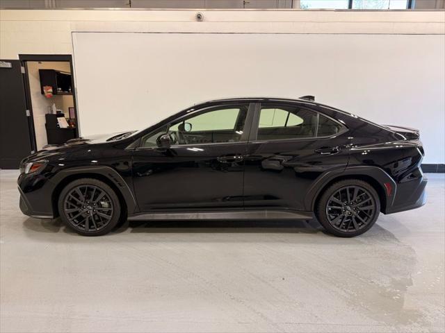 used 2024 Subaru WRX car, priced at $32,497