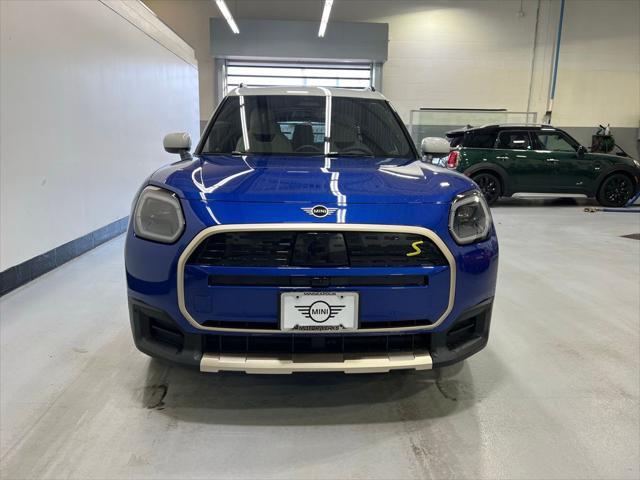 new 2025 MINI Countryman car, priced at $50,895