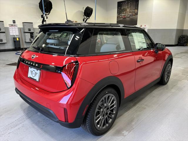 used 2025 MINI Hardtop car, priced at $32,245