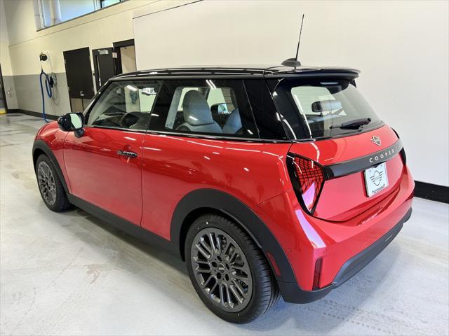 used 2025 MINI Hardtop car, priced at $32,245