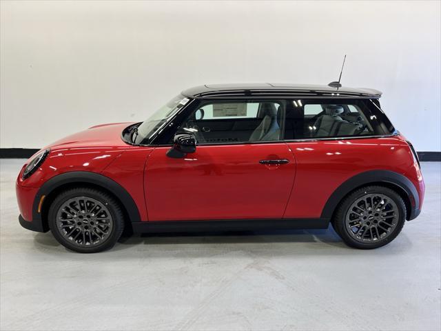 used 2025 MINI Hardtop car, priced at $32,245