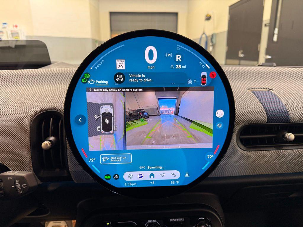 new 2026 MINI Hardtop car, priced at $36,140