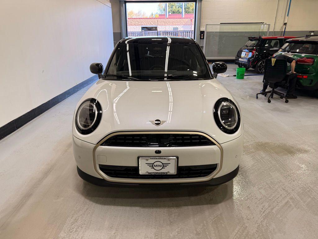 new 2026 MINI Hardtop car, priced at $36,140