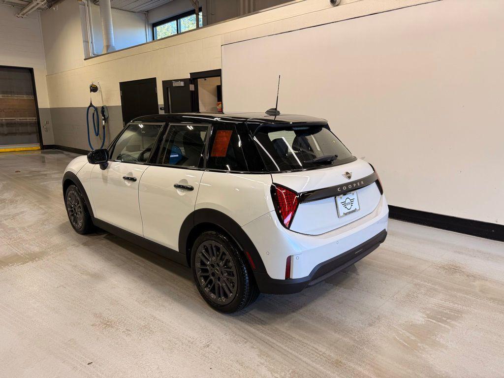 new 2026 MINI Hardtop car, priced at $36,140