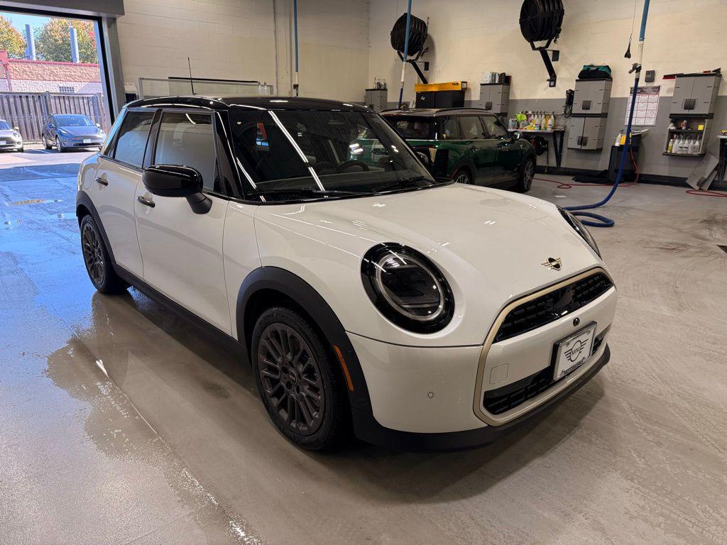 new 2026 MINI Hardtop car, priced at $36,140