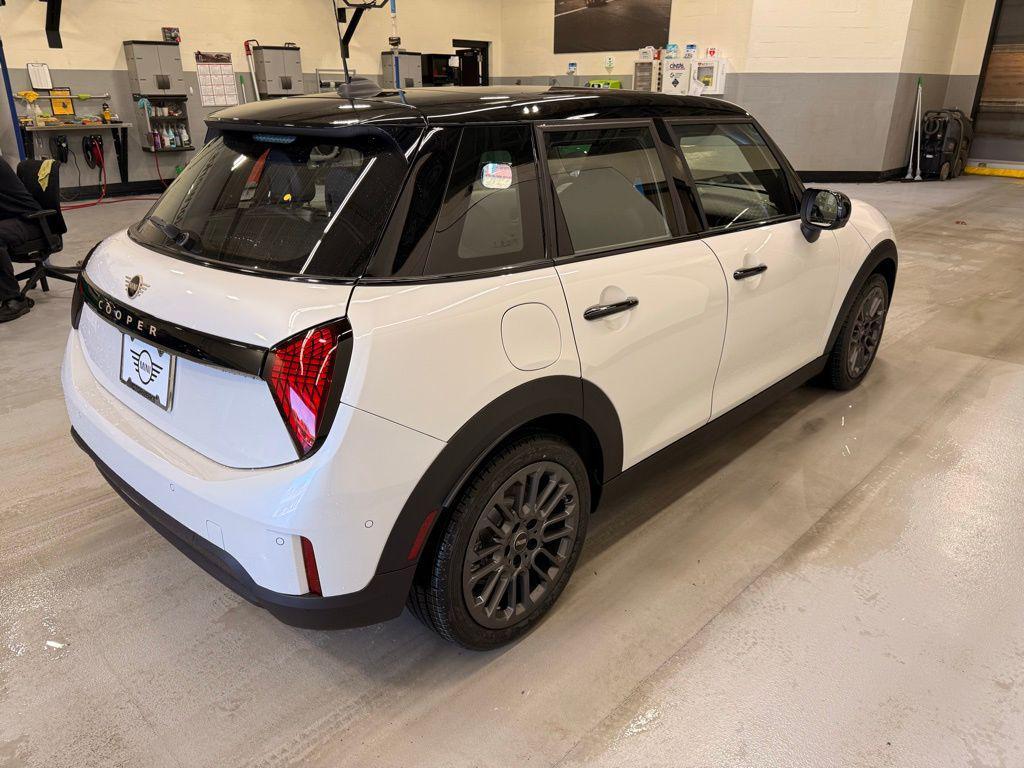 new 2026 MINI Hardtop car, priced at $36,140