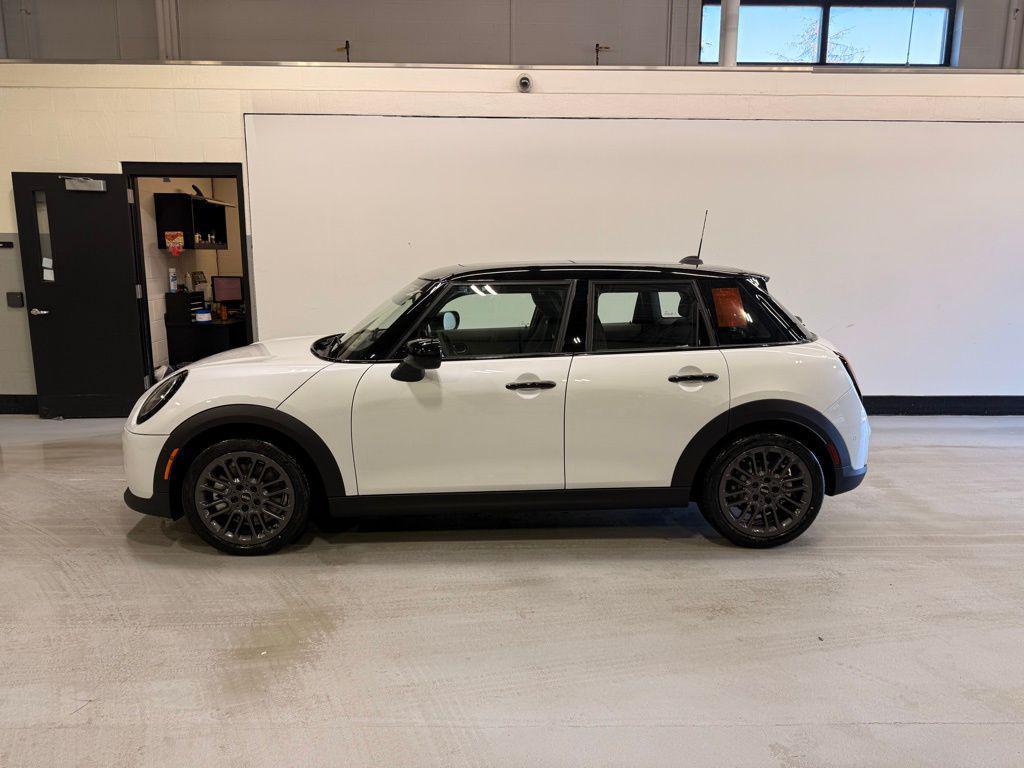 new 2026 MINI Hardtop car, priced at $36,140