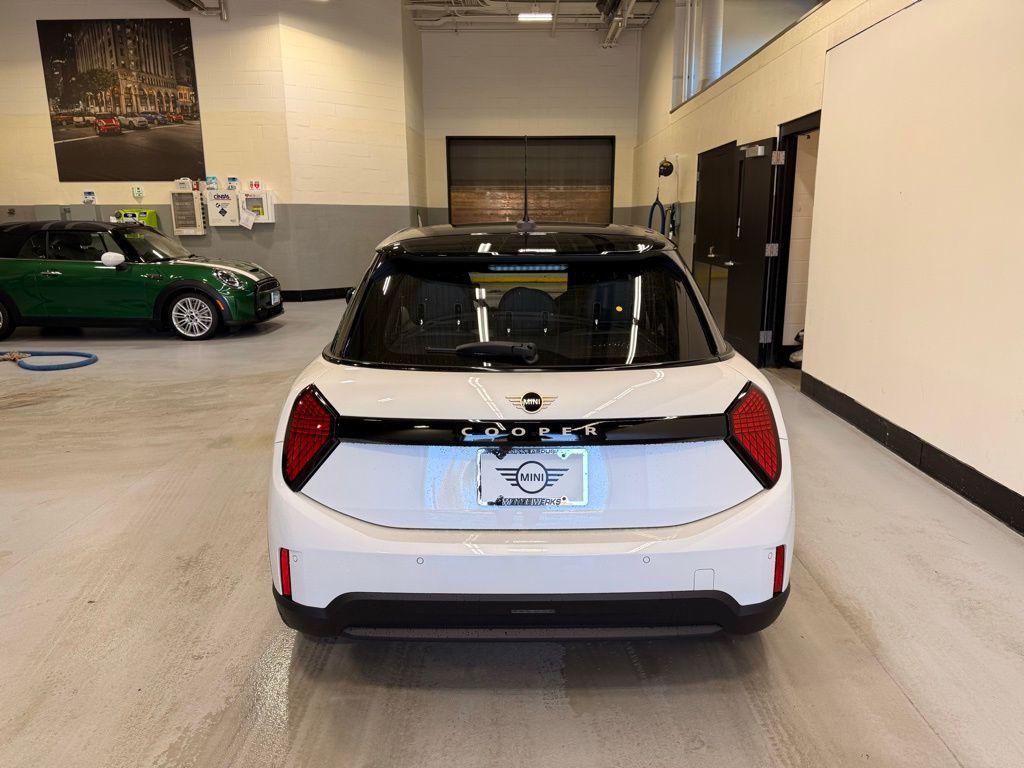 new 2026 MINI Hardtop car, priced at $36,140