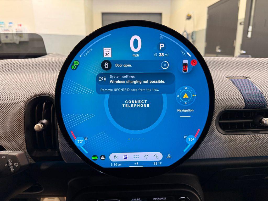 new 2026 MINI Hardtop car, priced at $36,140