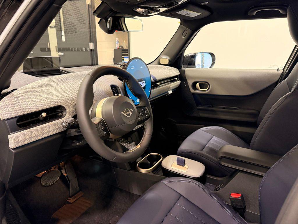 new 2026 MINI Hardtop car, priced at $36,140