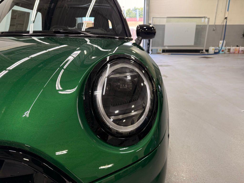 new 2026 MINI Convertible car, priced at $45,805