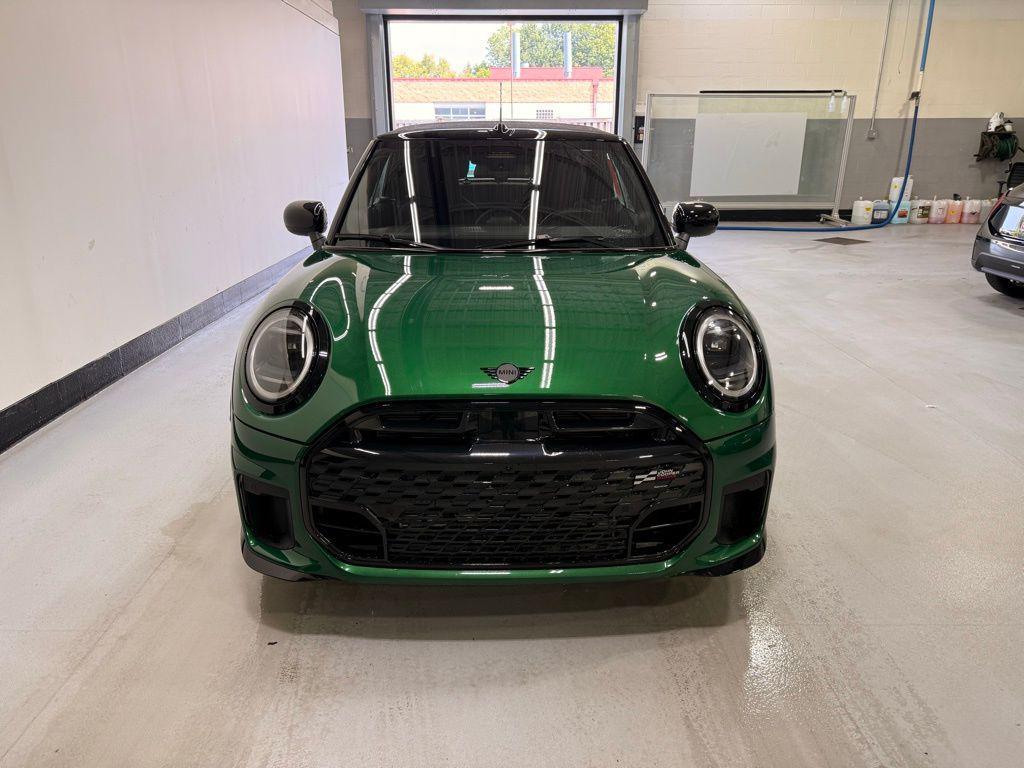 new 2026 MINI Convertible car, priced at $45,805