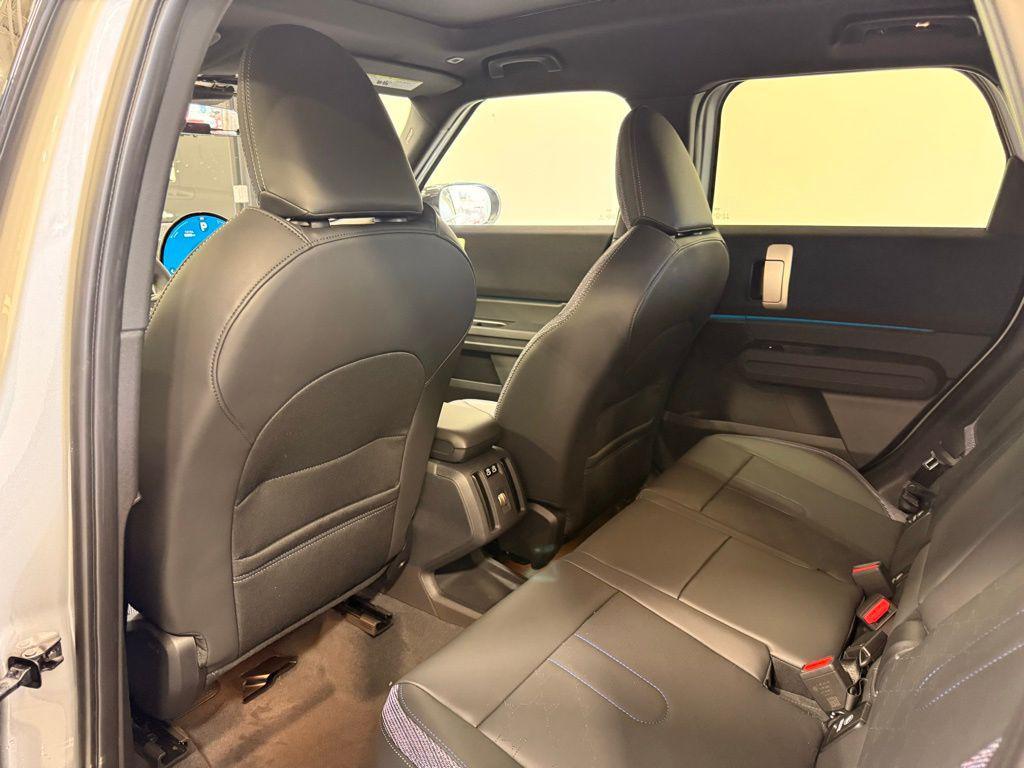 new 2025 MINI Countryman car, priced at $43,605