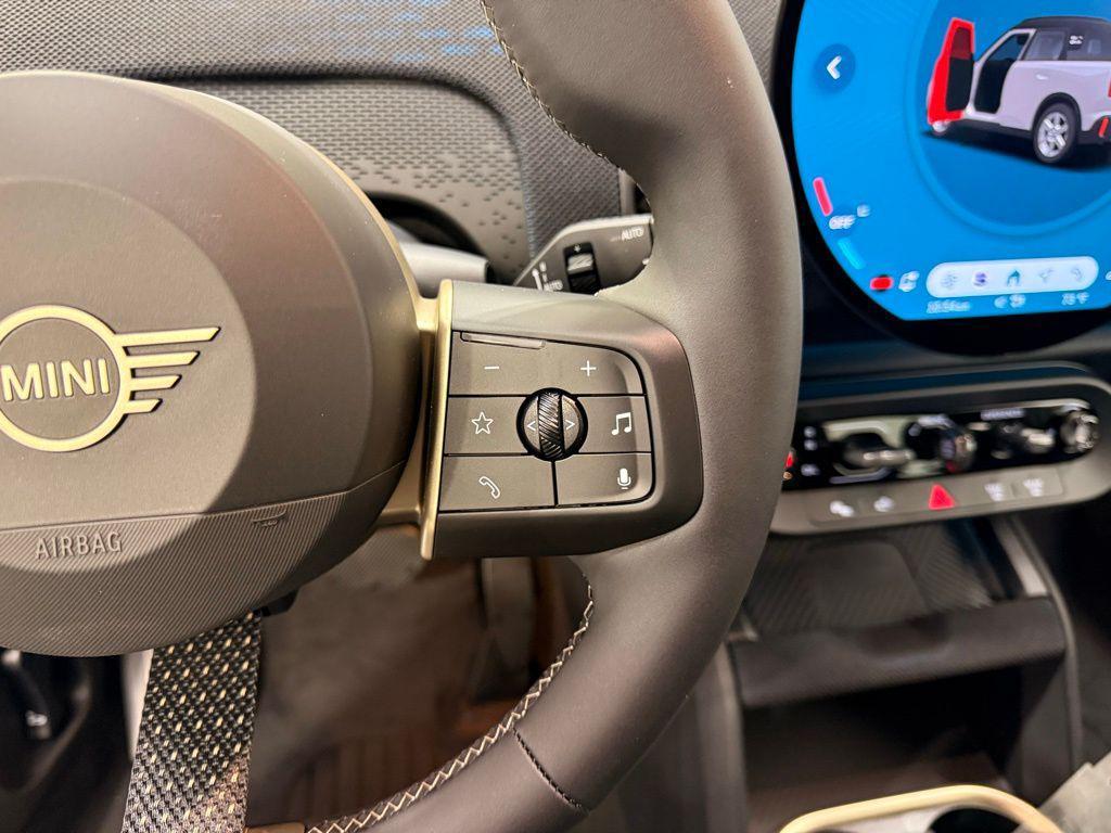 new 2025 MINI Countryman car, priced at $43,605