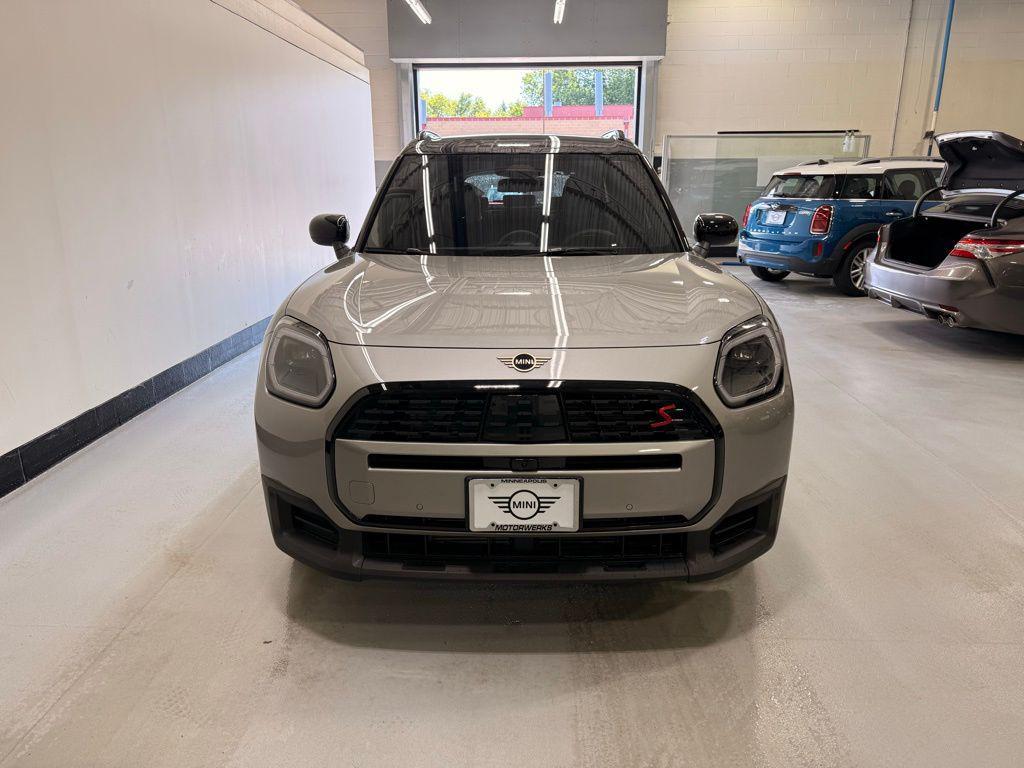 new 2025 MINI Countryman car, priced at $43,605