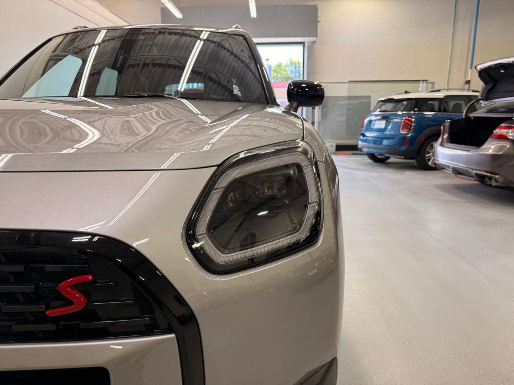 new 2025 MINI Countryman car, priced at $43,605