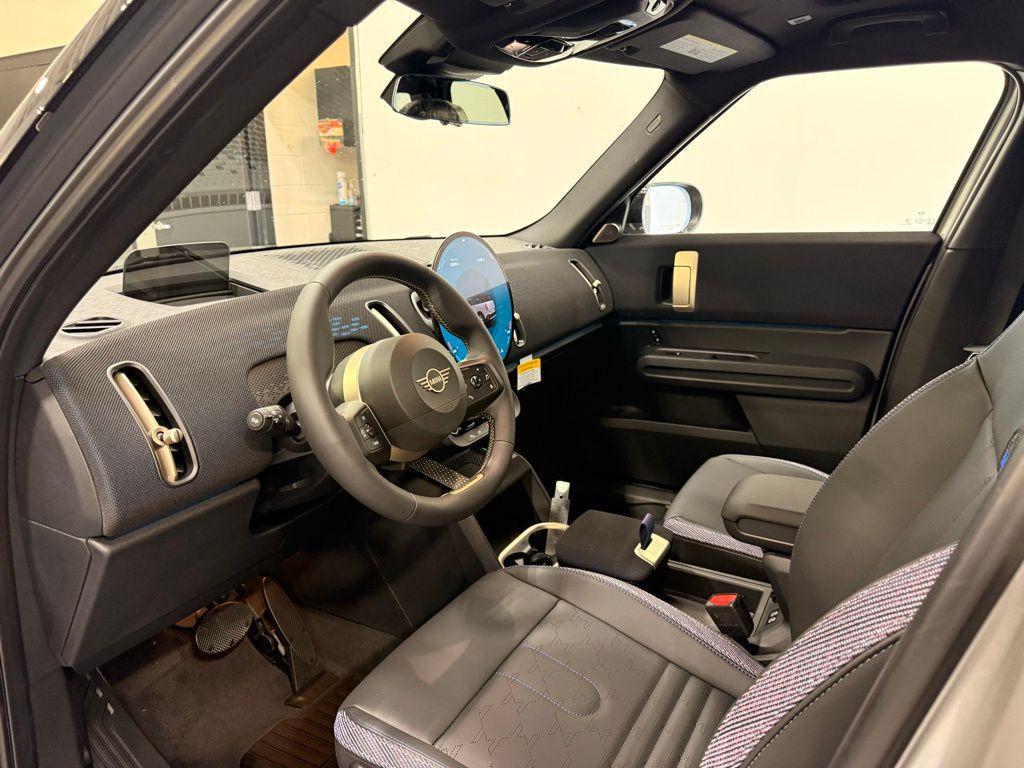 new 2025 MINI Countryman car, priced at $43,605