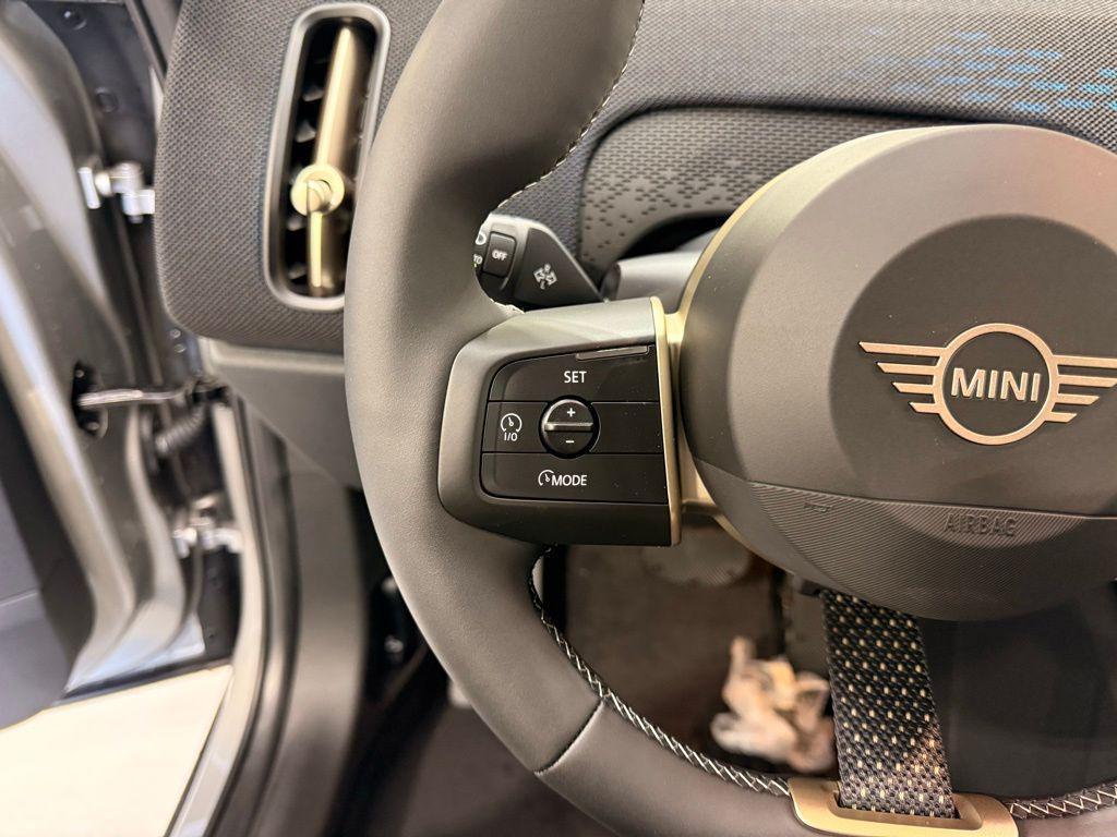 new 2025 MINI Countryman car, priced at $43,605