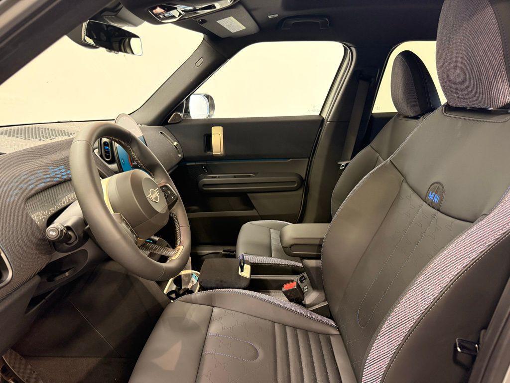 new 2025 MINI Countryman car, priced at $43,605