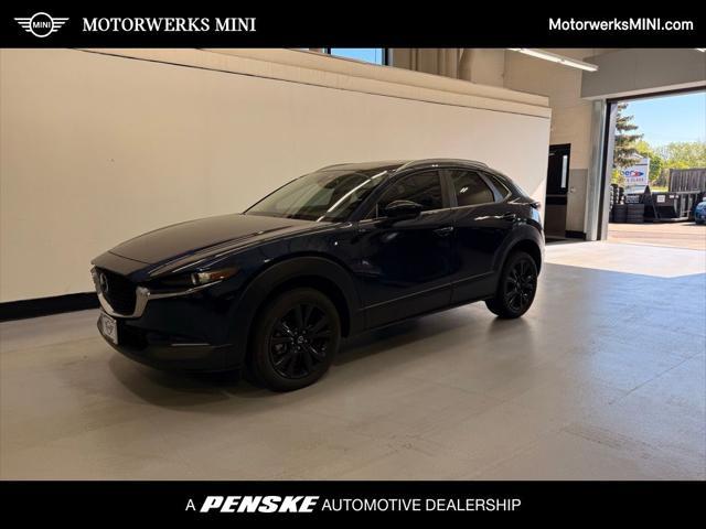 used 2022 Mazda CX-30 car, priced at $23,999