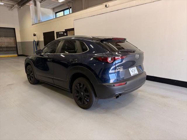 used 2022 Mazda CX-30 car, priced at $23,999