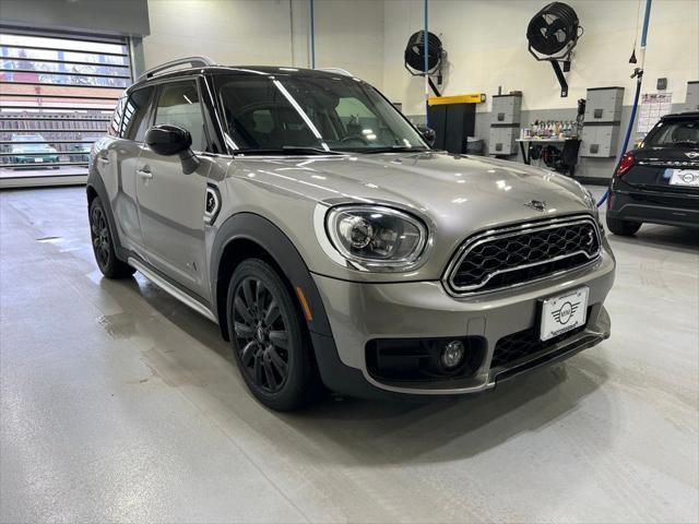 used 2020 MINI Countryman car, priced at $20,500