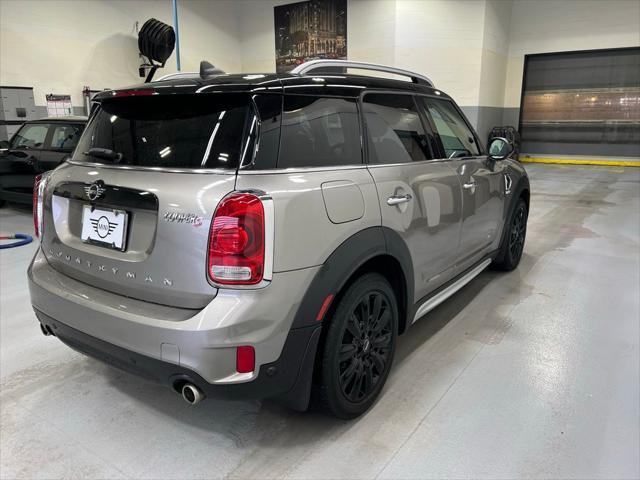 used 2020 MINI Countryman car, priced at $20,500