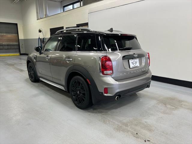 used 2020 MINI Countryman car, priced at $20,500