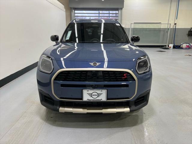 new 2025 MINI Countryman car, priced at $43,695