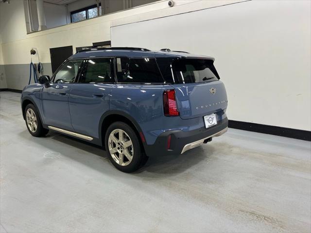 new 2025 MINI Countryman car, priced at $43,695