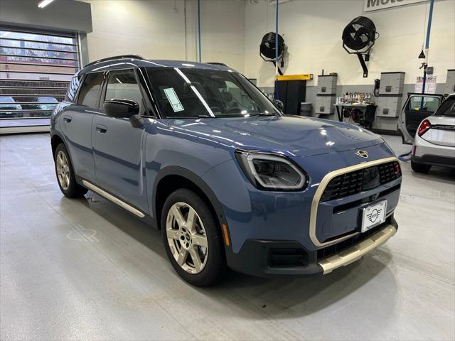 new 2025 MINI Countryman car, priced at $43,695