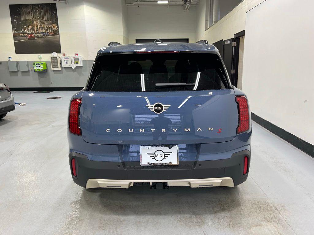 used 2025 MINI Countryman car