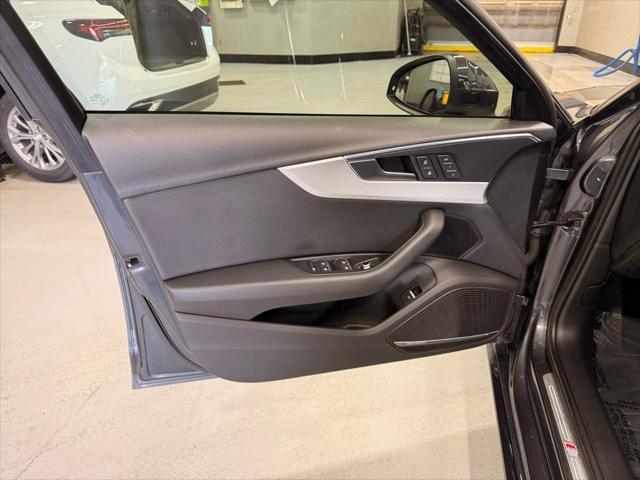 used 2017 Audi A4 car, priced at $17,497