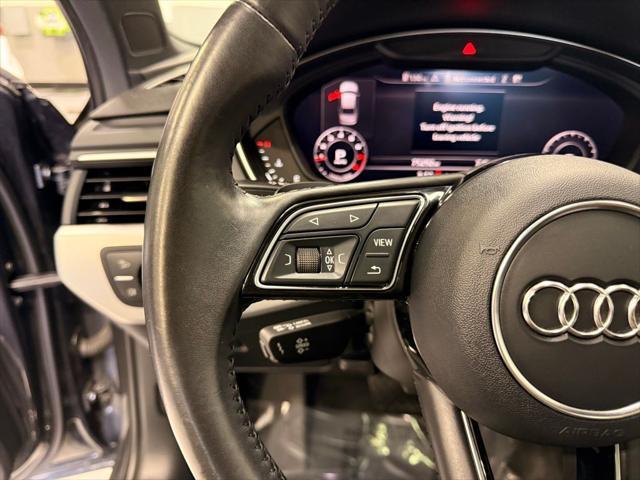 used 2017 Audi A4 car, priced at $17,497