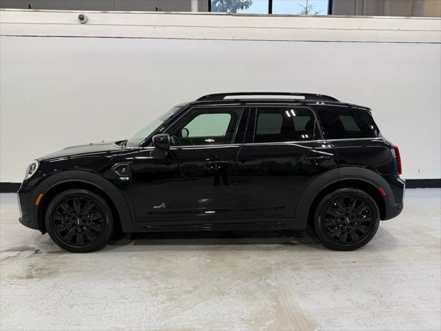 used 2021 MINI Countryman car, priced at $27,240