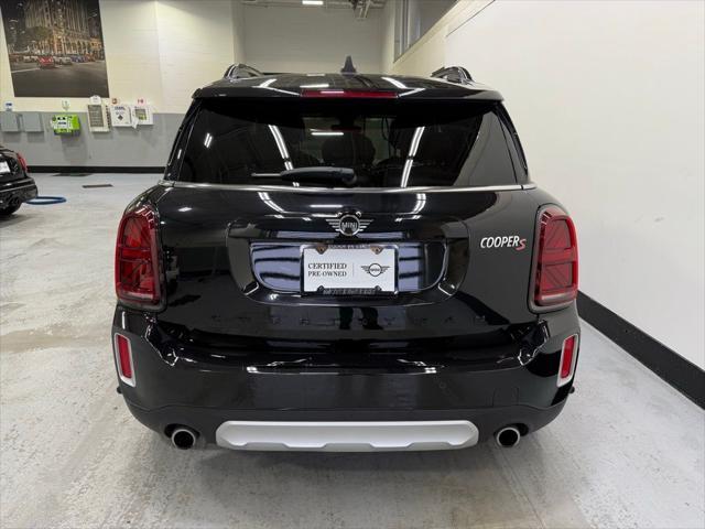 used 2021 MINI Countryman car, priced at $27,240