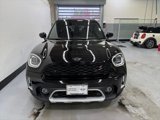 used 2021 MINI Countryman car, priced at $27,240