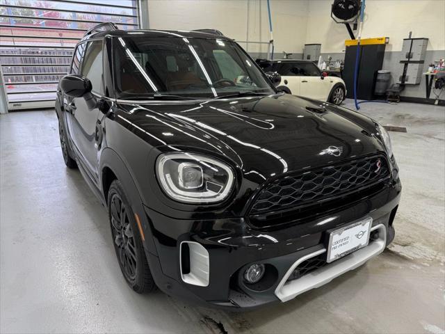 used 2021 MINI Countryman car, priced at $27,240