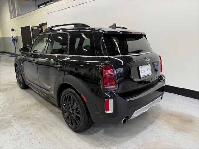 used 2021 MINI Countryman car, priced at $27,240